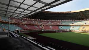 Gubri Syamsuar akan Usulkan Stadion Utama Riau Dipakai untuk Piala Dunia U-20